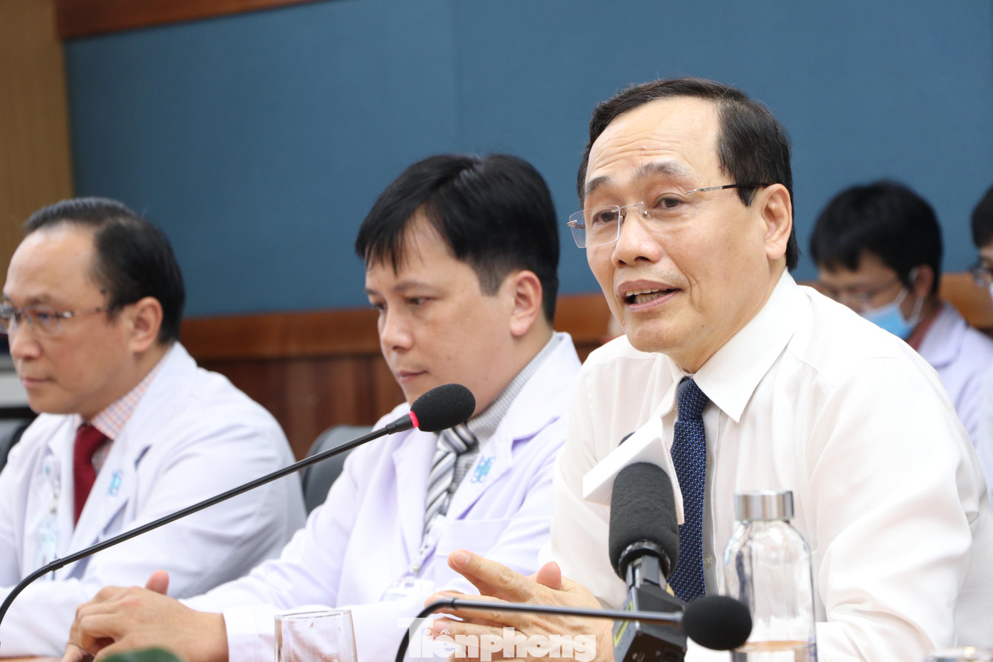 Những cuộc đời được hồi sinh từ nguồn tạng hiến ảnh 1