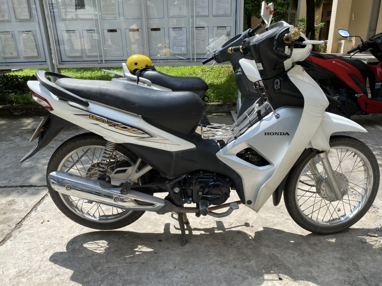 Trộm rút dao chống trả CSGT khi bị truy đuổi ảnh 2