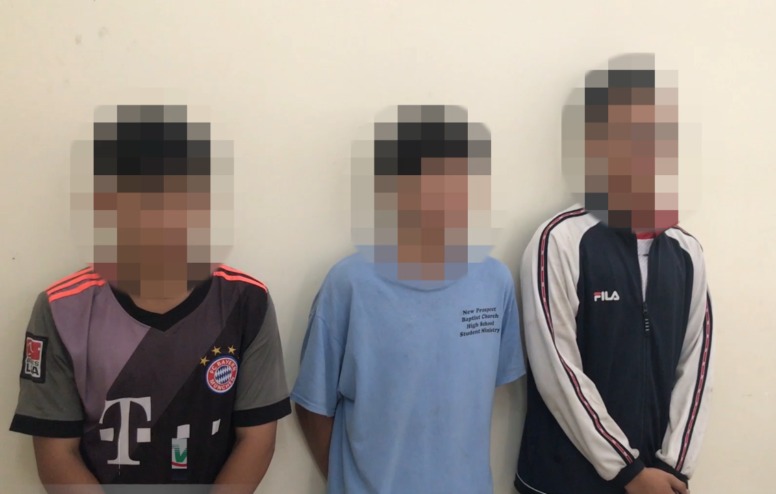 Bỏ 500 nghìn đồng thuê người tạt sơn, mắm tôm quán cà phê vì mâu thuẫn ảnh 2