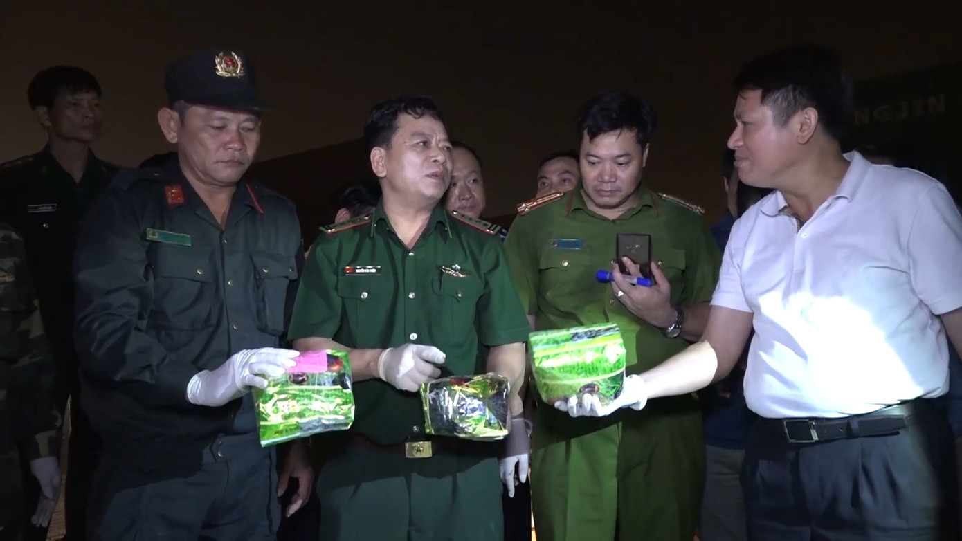 Phá đường dây buôn ma tuý xuyên quốc gia do cựu Cảnh sát Hàn Quốc cầm đầu ảnh 2