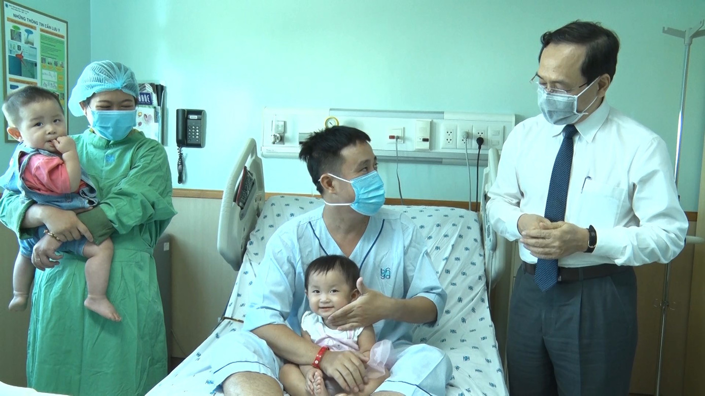 Những cuộc đời được hồi sinh từ nguồn tạng hiến ảnh 4