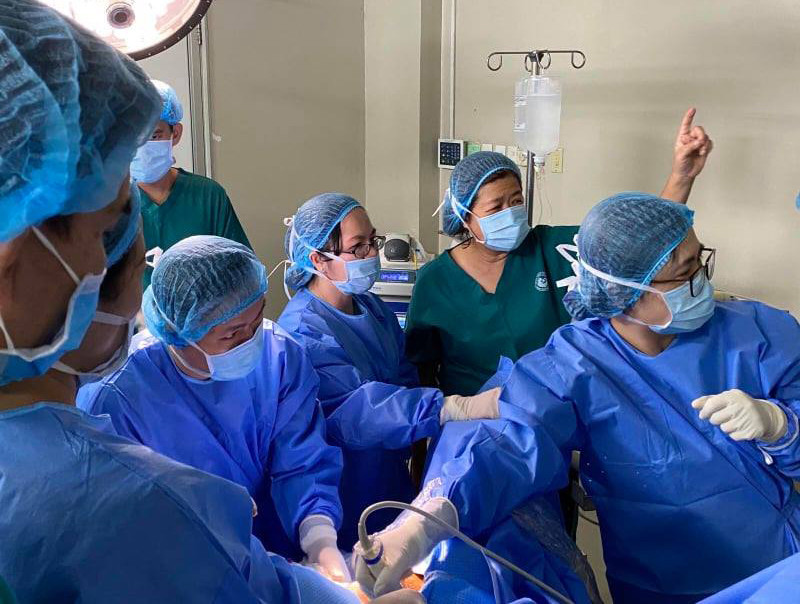 Chữa u xơ tử cung không cần phẫu thuật, hy vọng mới cho phụ nữ mắc bệnh ảnh 2