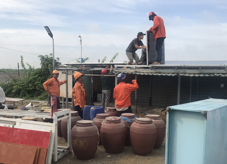 Phó chủ tịch xã bị tố cưỡng chế sai gây thiệt hại 900 triệu đồng ảnh 1