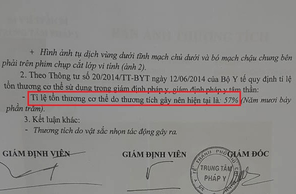 Chủ tịch một tập đoàn ở Sài Gòn bị đâm thủng bụng, thương tích 57% ảnh 2