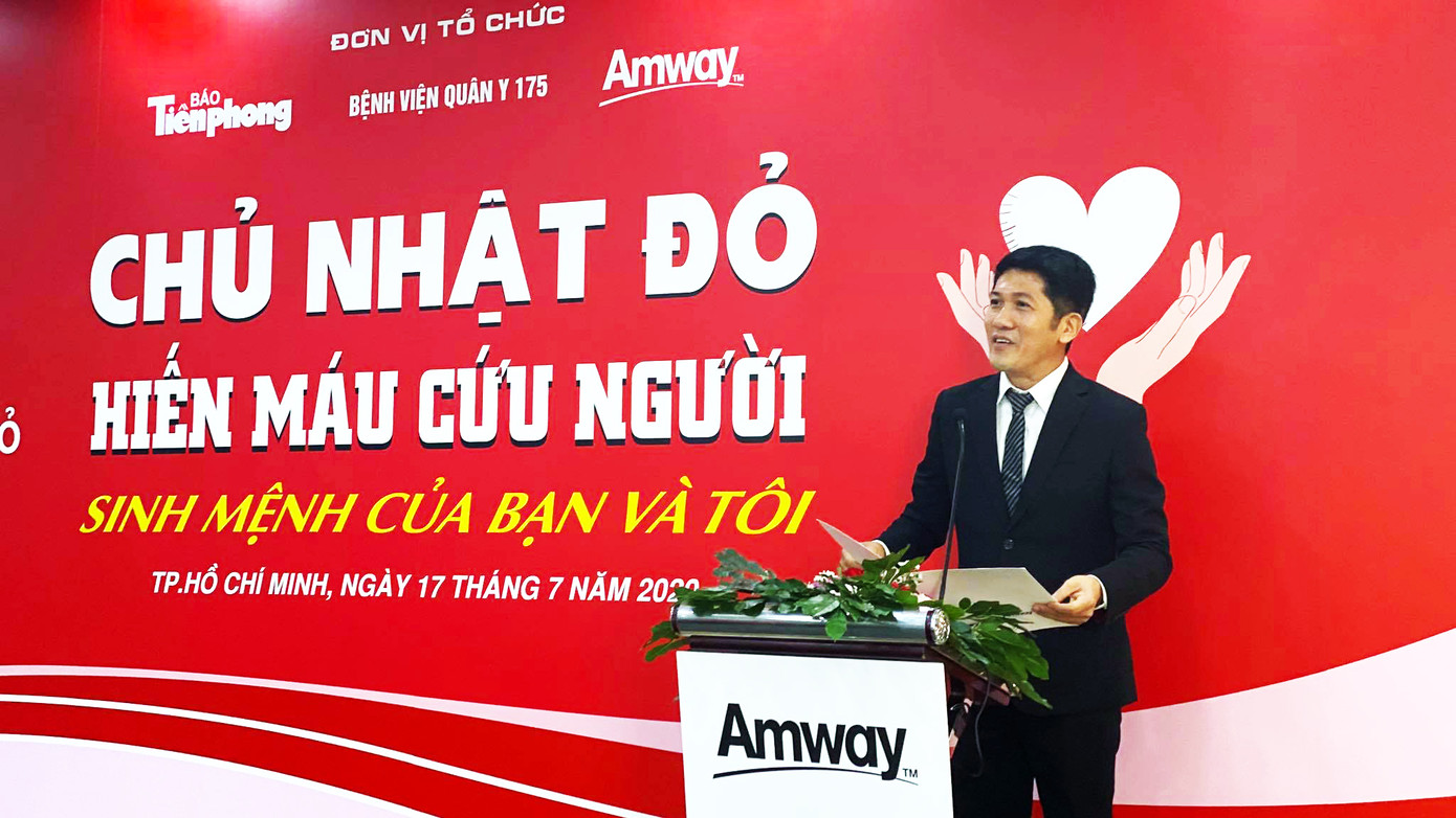 'Chưa bao giờ ngày hội Chủ nhật Đỏ sôi động như thế' ảnh 2