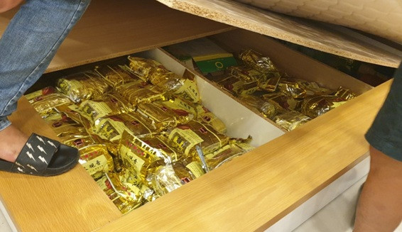 Triệt phá đường dây vận chuyển ma túy 'khủng' từ Campuchia về TPHCM ảnh 1