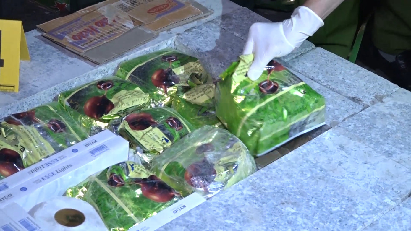 Phá đường dây buôn ma tuý xuyên quốc gia do cựu Cảnh sát Hàn Quốc cầm đầu ảnh 1