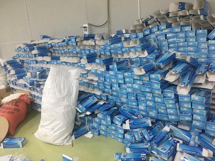 Khẩu trang giả tăng nguy cơ lây nhiễm COVID-19, khẩu trang tốt nên mua ở đâu? ảnh 1