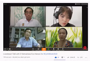 Ngày Trái Đất 2020: Hành động vì Khí hậu cùng Helly Tống và Đại học RMIT Việt Nam ảnh 2