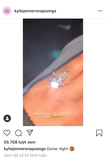 Nhẫn kim cương, xe hơi, ban nhạc, còn gì mà Kylie Jenner không dám tặng bạn bè? ảnh 2