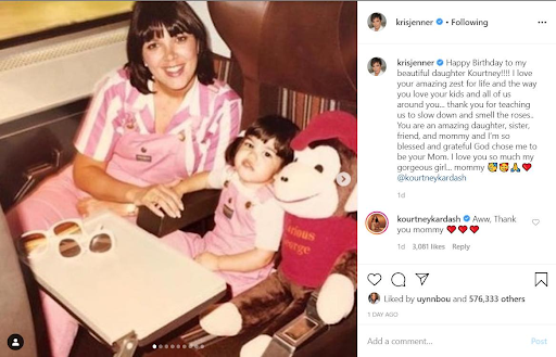 Kendall Jenner và bạn bè “diễu hành” xe mừng sinh nhật Kourtney Kardashian ảnh 6