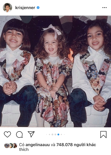 Kendall Jenner và bạn bè “diễu hành” xe mừng sinh nhật Kourtney Kardashian ảnh 8