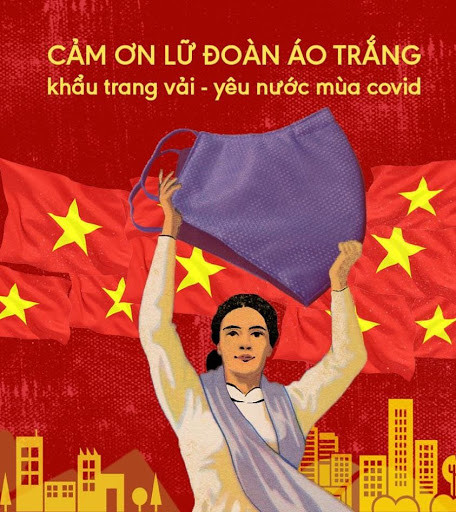 TP.HCM: Năng động với dự án “Cảm ơn lữ đoàn áo trắng” của teen Trần Chuyên ảnh 1