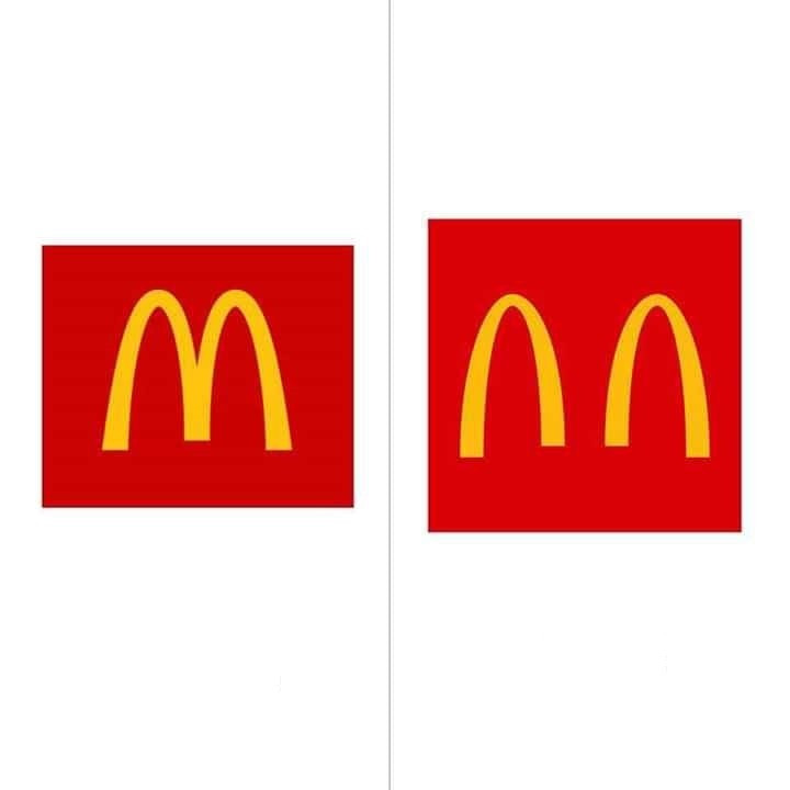 Khi logo các thương hiệu nổi tiếng cũng biết... chống virus Corona! ảnh 9