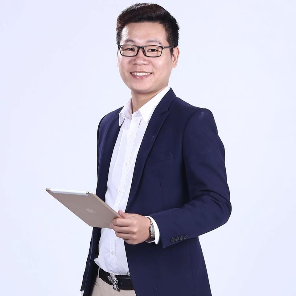 Lên TikTok học Toán với thầy giáo “hot” nhất Hà Nội ảnh 1