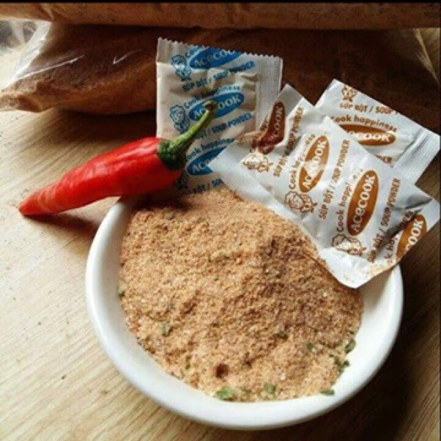 Có thể bạn chưa biết: 3 cách dùng muối chấm Hảo Hảo đúng điệu ảnh 2