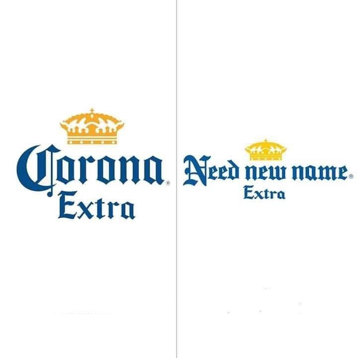 Khi logo các thương hiệu nổi tiếng cũng biết... chống virus Corona! ảnh 1