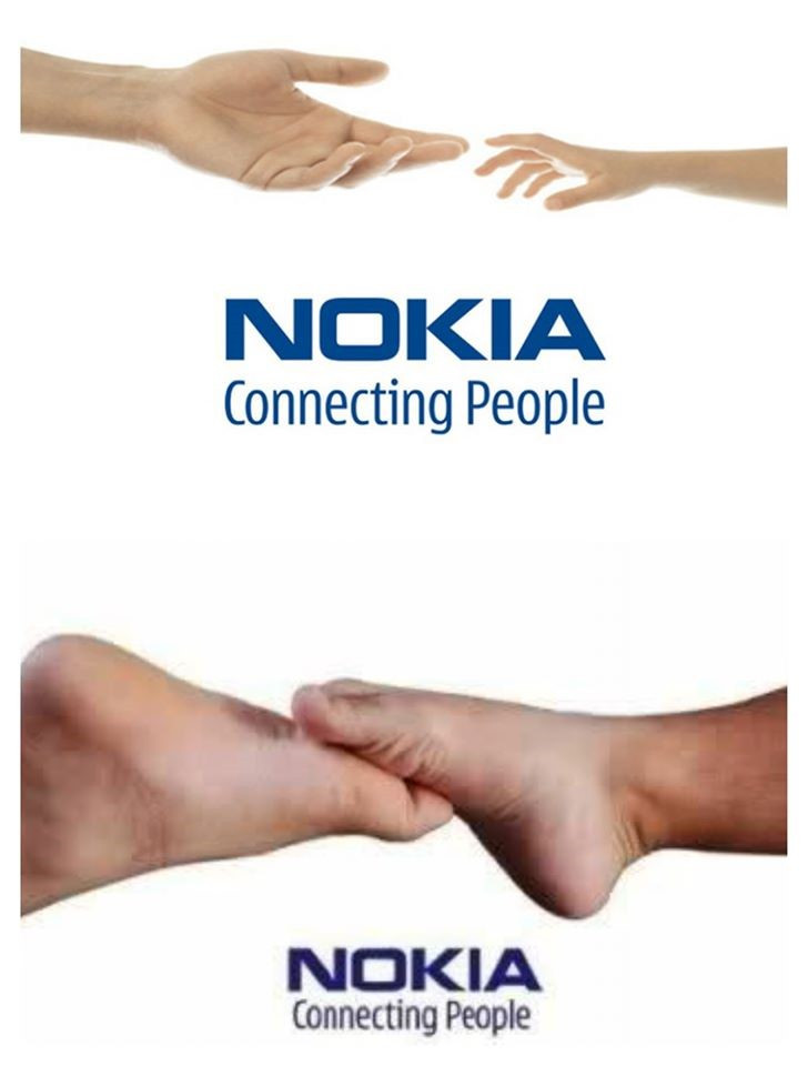 Khi logo các thương hiệu nổi tiếng cũng biết... chống virus Corona! ảnh 8