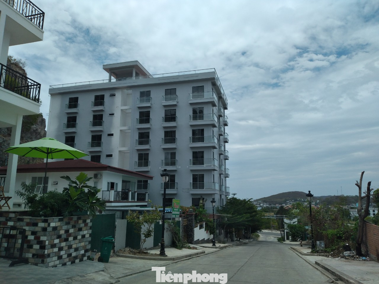 Đến thời hạn, 13 biệt thự vượt tầng dự án Ocean View Nha Trang vẫn chưa bị cưỡng chế ảnh 7