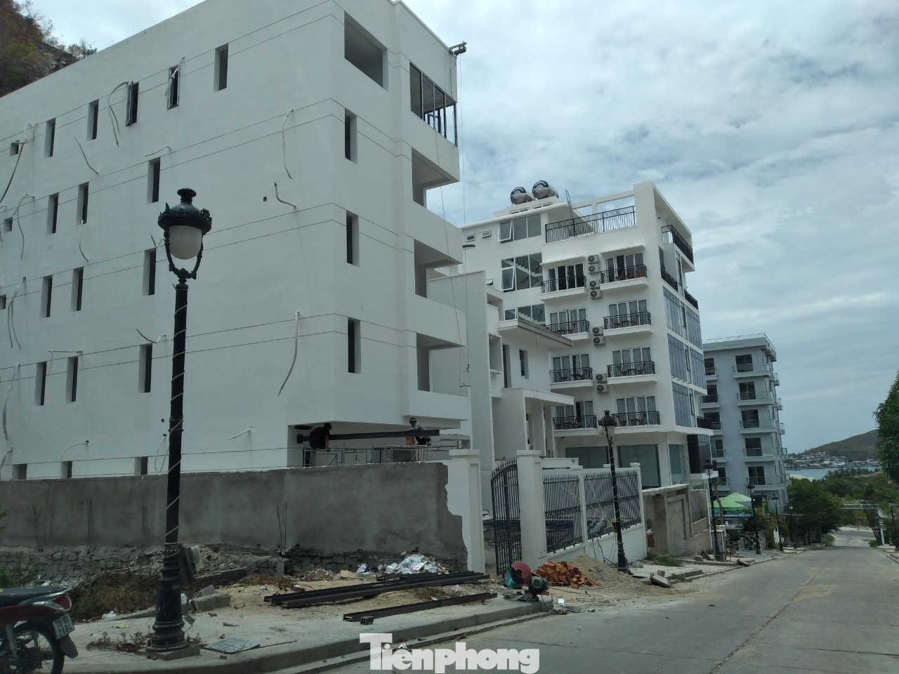 Đến thời hạn, 13 biệt thự vượt tầng dự án Ocean View Nha Trang vẫn chưa bị cưỡng chế ảnh 2