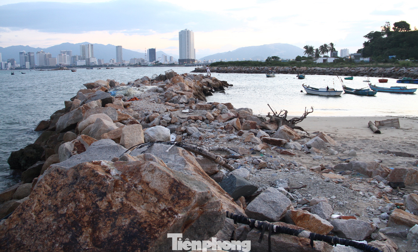 Khánh Hoà yêu cầu thu hồi siêu dự án 33 triệu đô lấn Vịnh Nha Trang ảnh 1