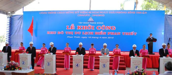 Biến sân golf Phan Thiết thành khu đô thị khi nợ gần nghìn tỷ tiền sử dụng đất ảnh 1