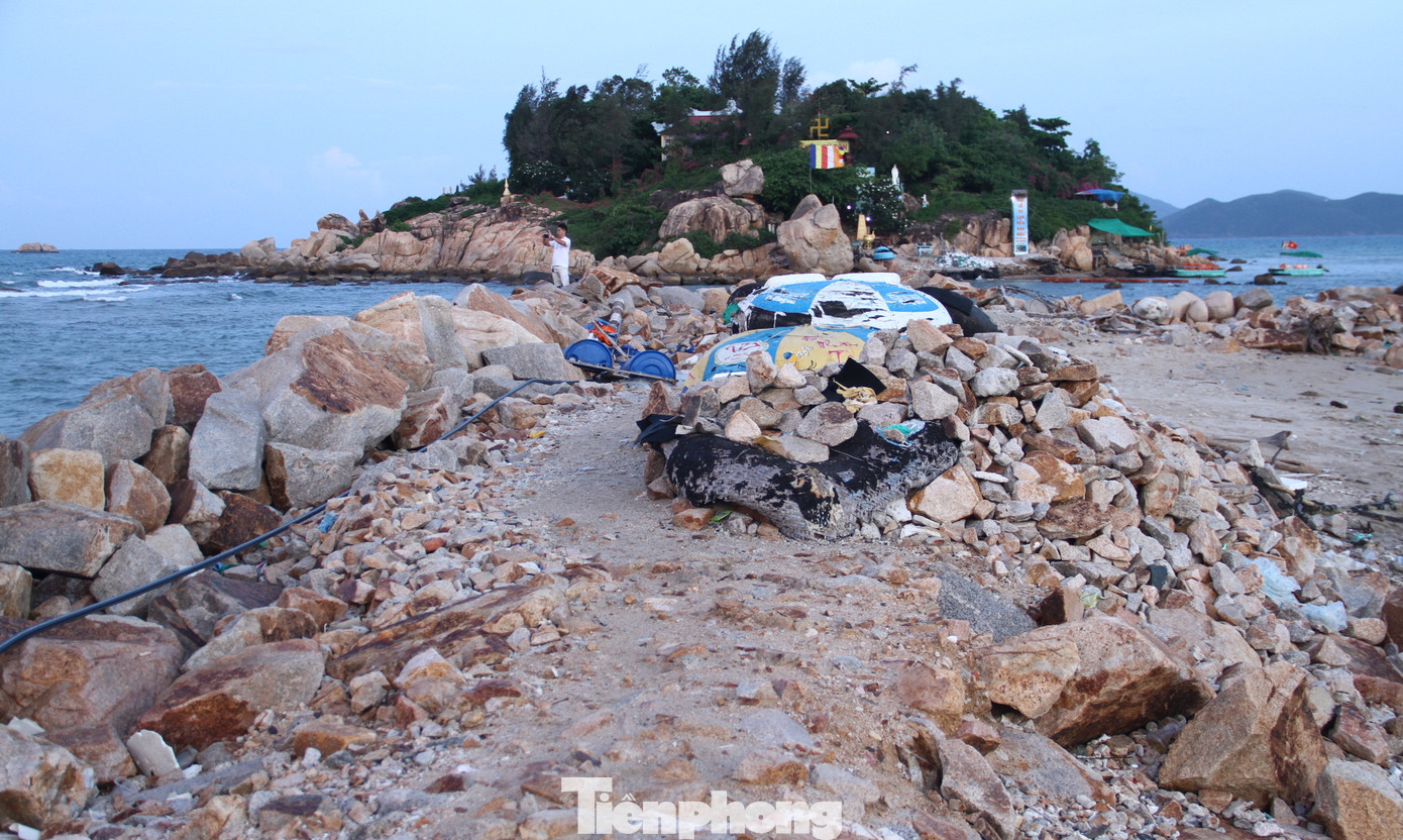 Khánh Hoà yêu cầu thu hồi siêu dự án 33 triệu đô lấn Vịnh Nha Trang ảnh 4