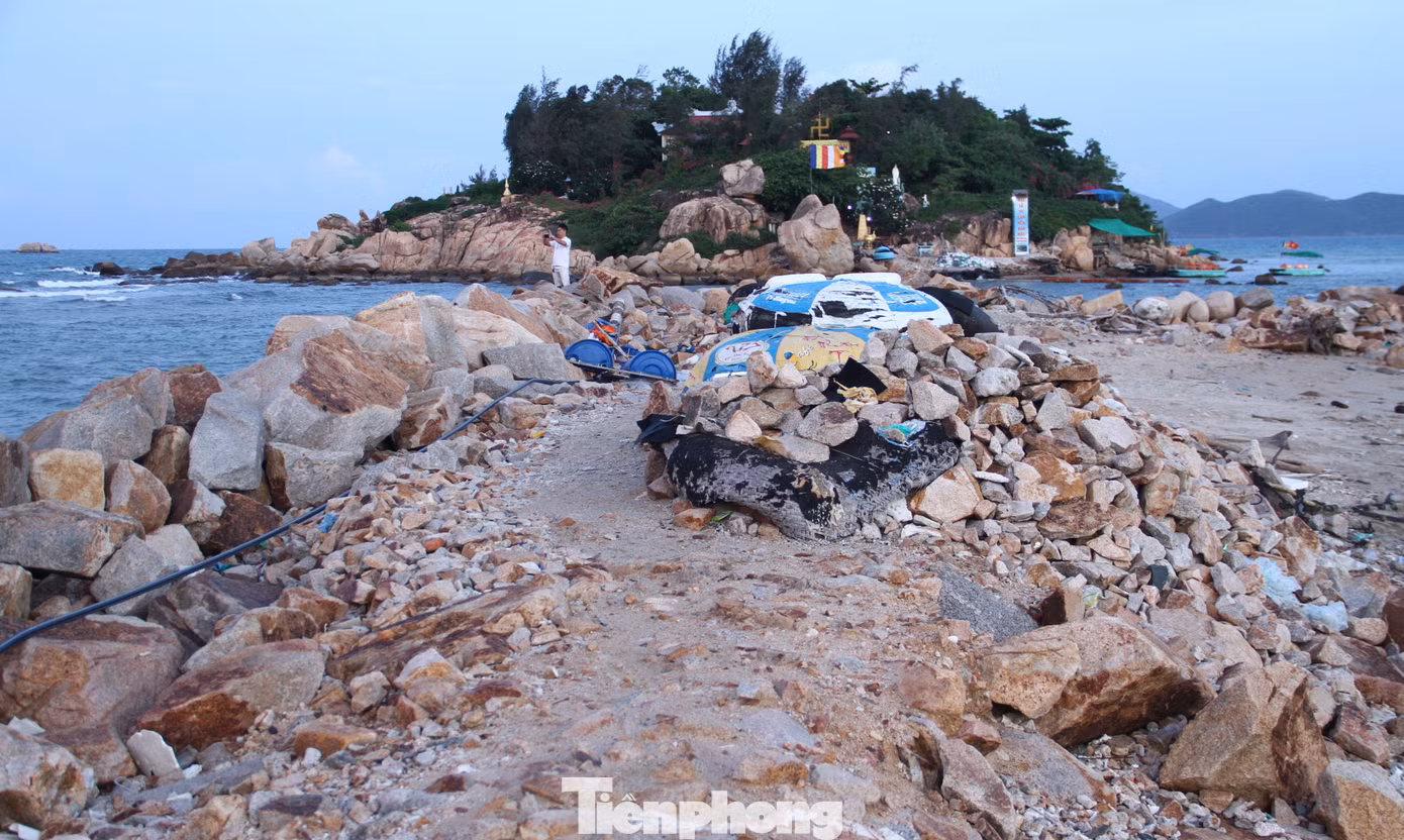 Khánh Hoà yêu cầu thu hồi siêu dự án 33 triệu đô lấn Vịnh Nha Trang ảnh 4