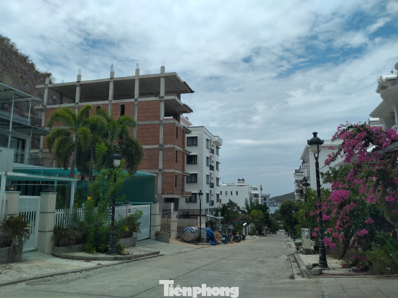 Đến thời hạn, 13 biệt thự vượt tầng dự án Ocean View Nha Trang vẫn chưa bị cưỡng chế ảnh 5