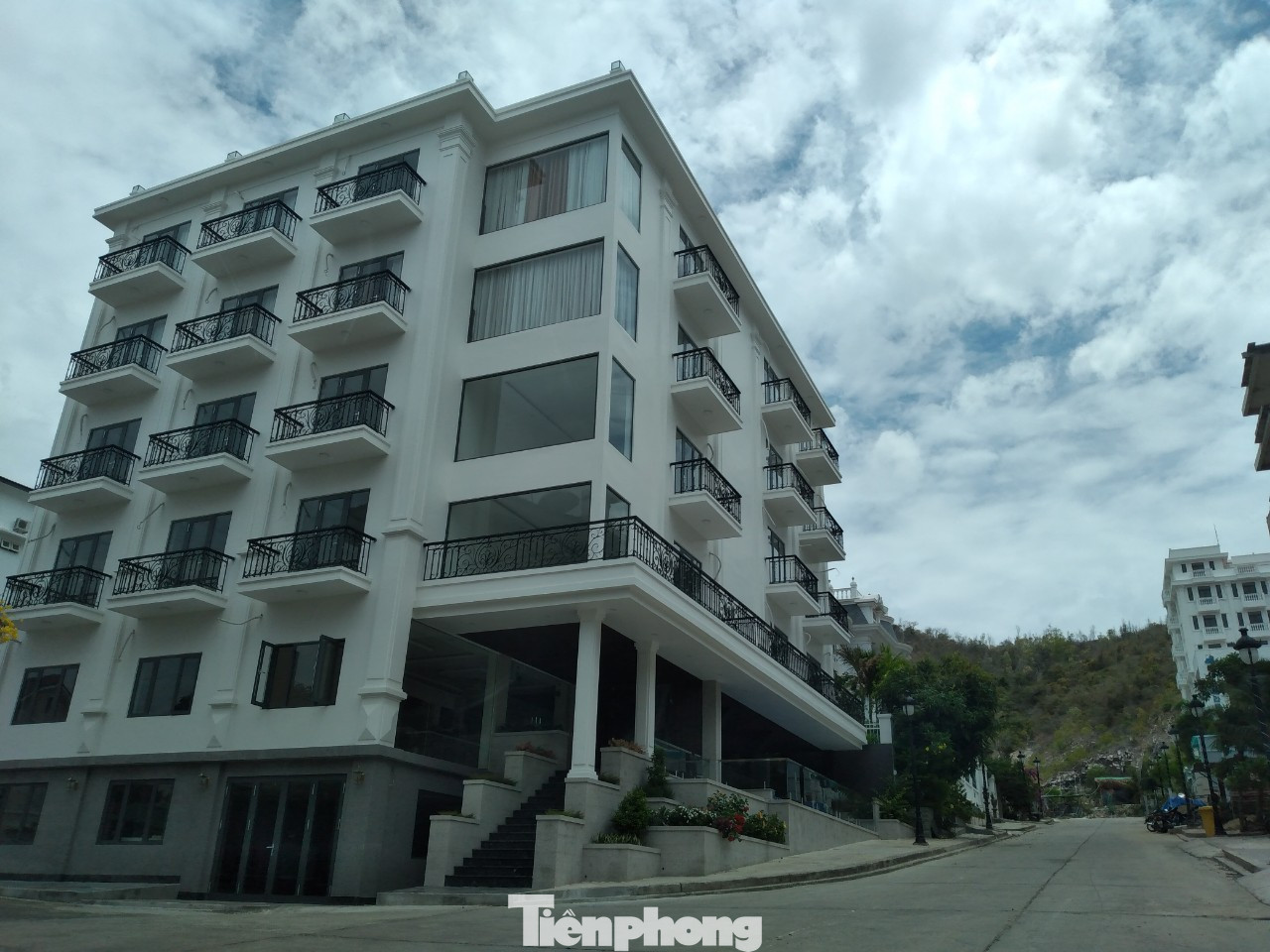 Đến thời hạn, 13 biệt thự vượt tầng dự án Ocean View Nha Trang vẫn chưa bị cưỡng chế ảnh 4