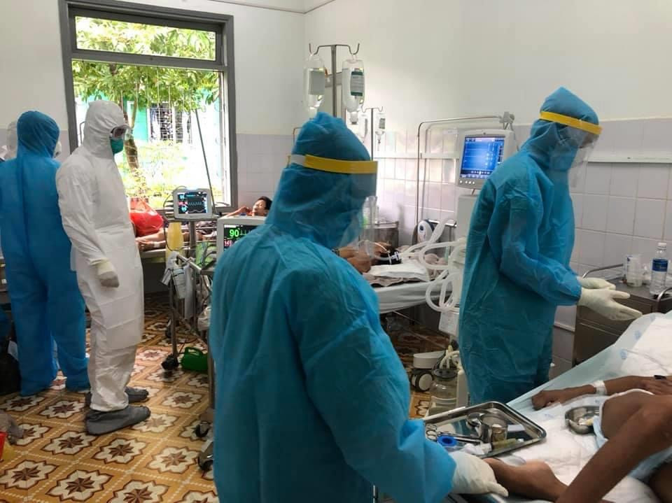 Dịch COVID-19 tăng cấp số nhân trên thế giới, Việt Nam 'siết' người nhập cảnh ảnh 2 Dịch COVID-19 tăng cấp số nhân trên thế giới, Việt Nam 'siết' người nhập cảnh ảnh 2