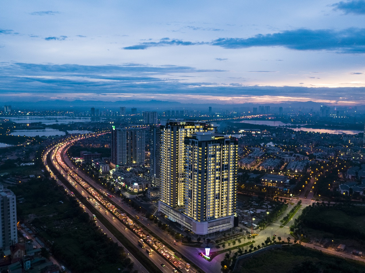 Doanh nghiệp bất động sản thay đổi để thích nghi, sống chung với dịch COVID-19 ảnh 1