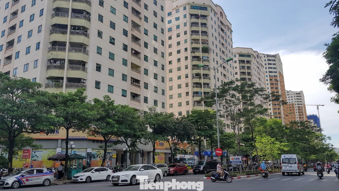 Cả nghìn căn hộ đô thị mẫu ở Hà Nội không phòng cộng đồng ảnh 1