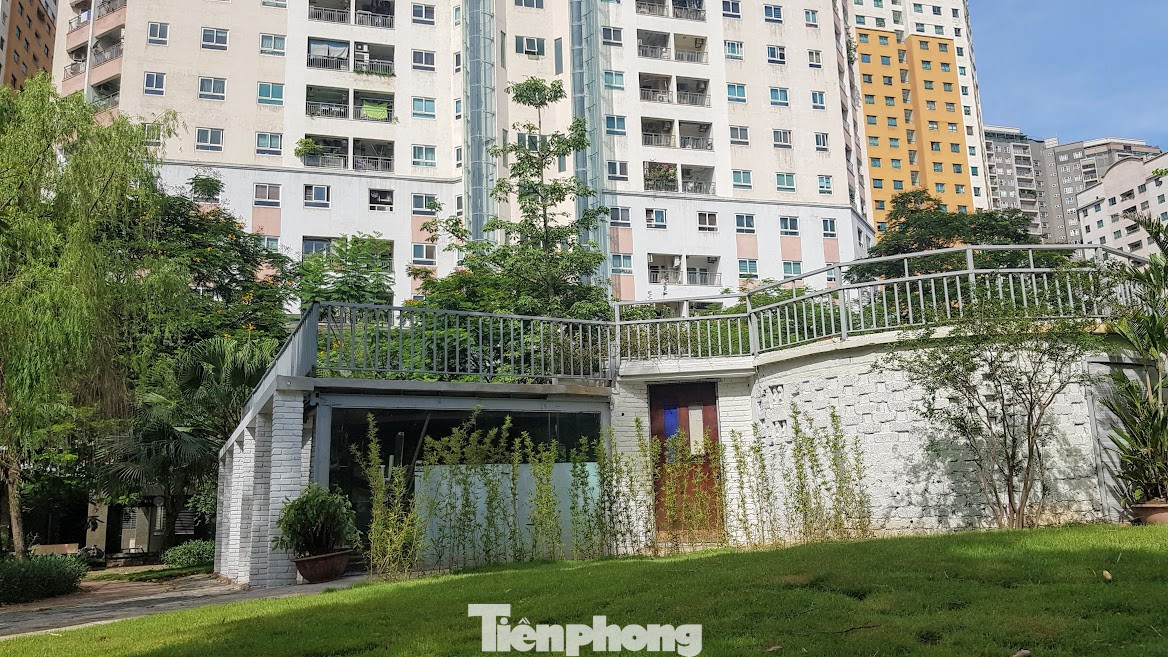 Cả nghìn căn hộ đô thị mẫu ở Hà Nội không phòng cộng đồng ảnh 3