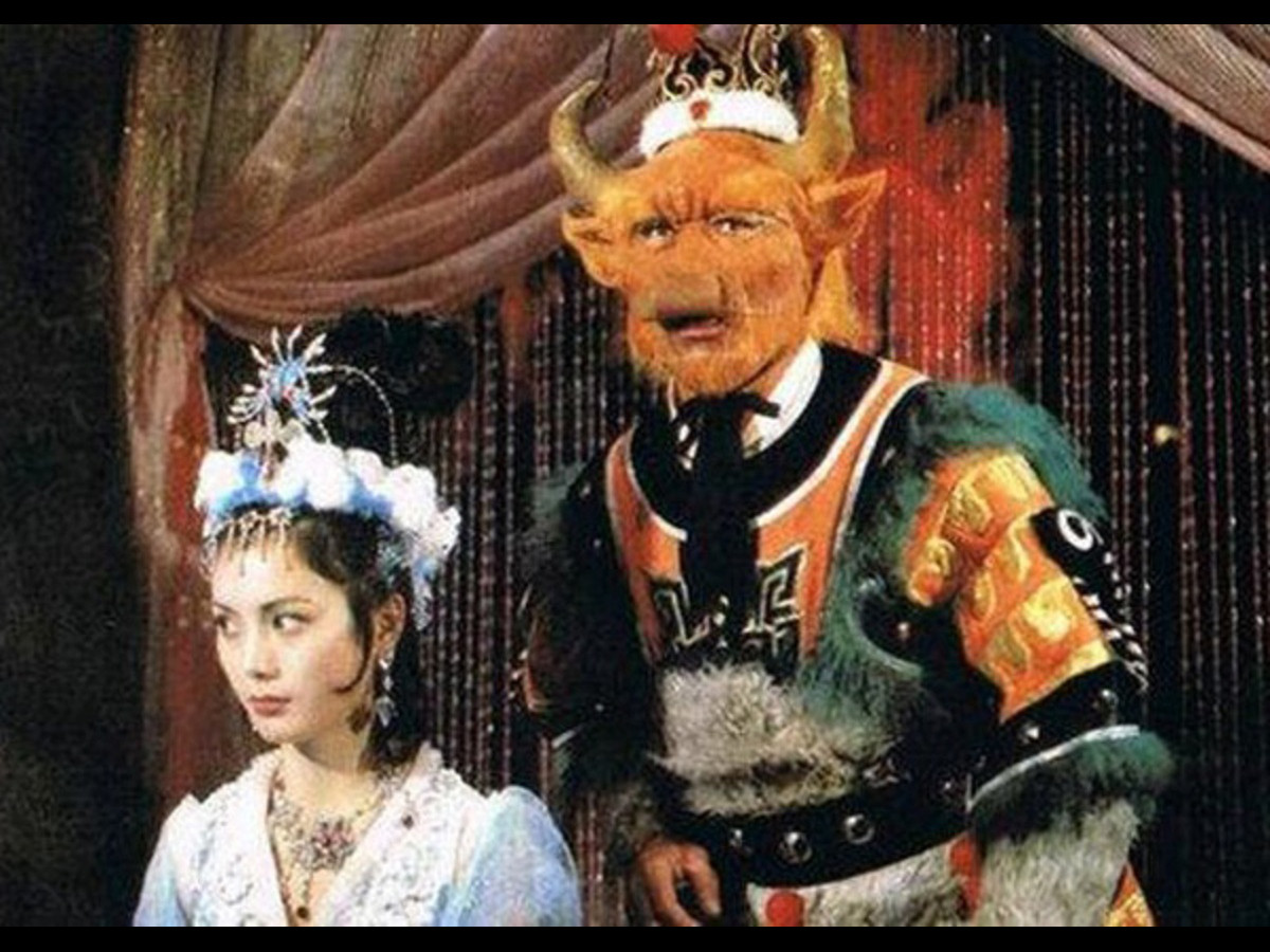 ‘Cười ngất’ tên tiếng Anh của các nhân vật trong ‘Tây du ký 1986’ ảnh 3