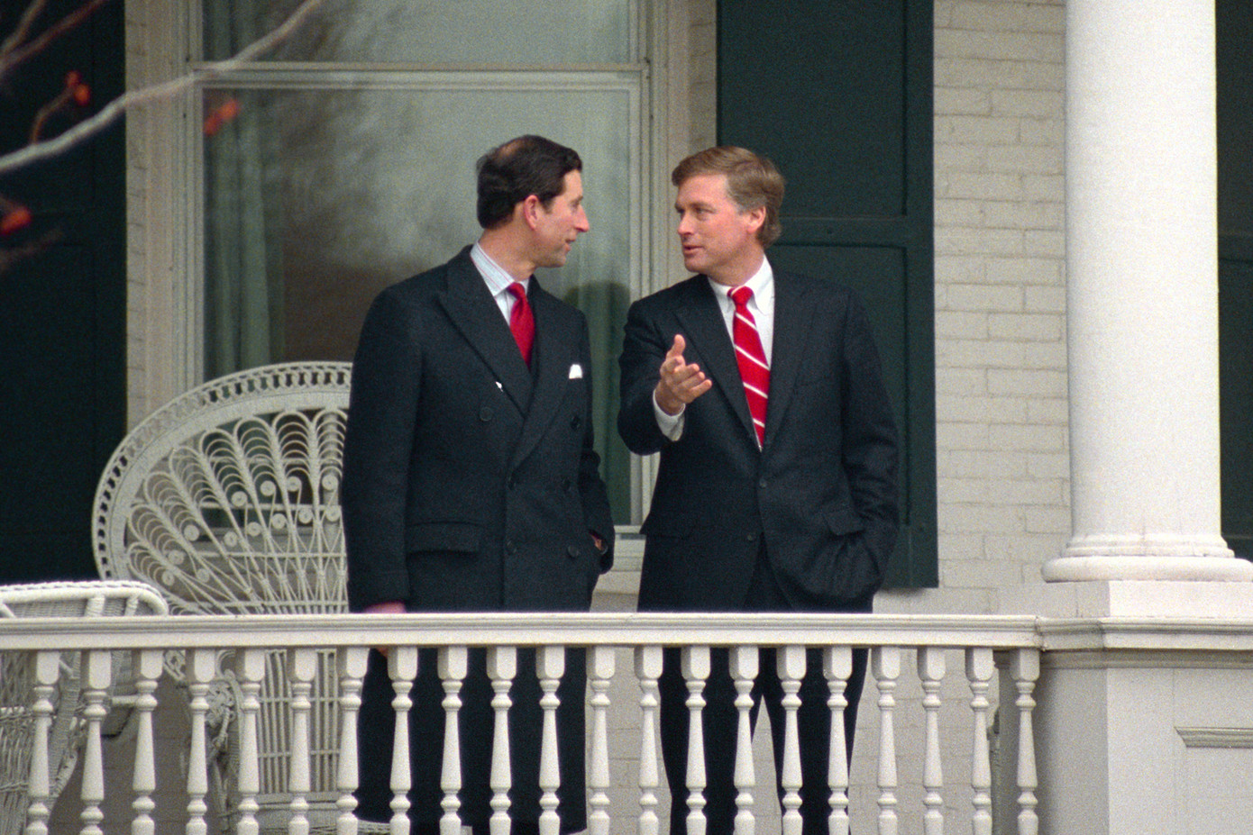 ‘Choáng ngợp’ kiến trúc dinh thự dành riêng cho Phó Tổng thống Mỹ ảnh 9