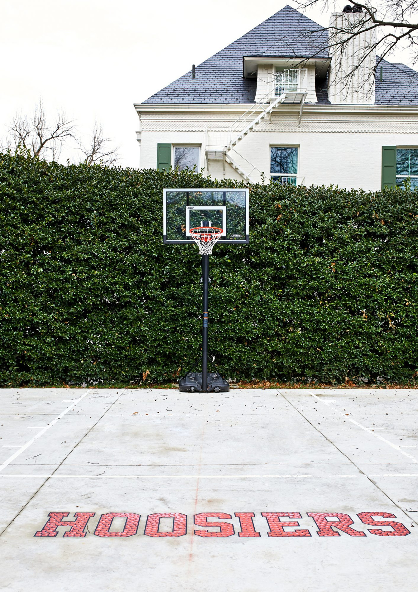 ‘Choáng ngợp’ kiến trúc dinh thự dành riêng cho Phó Tổng thống Mỹ ảnh 15