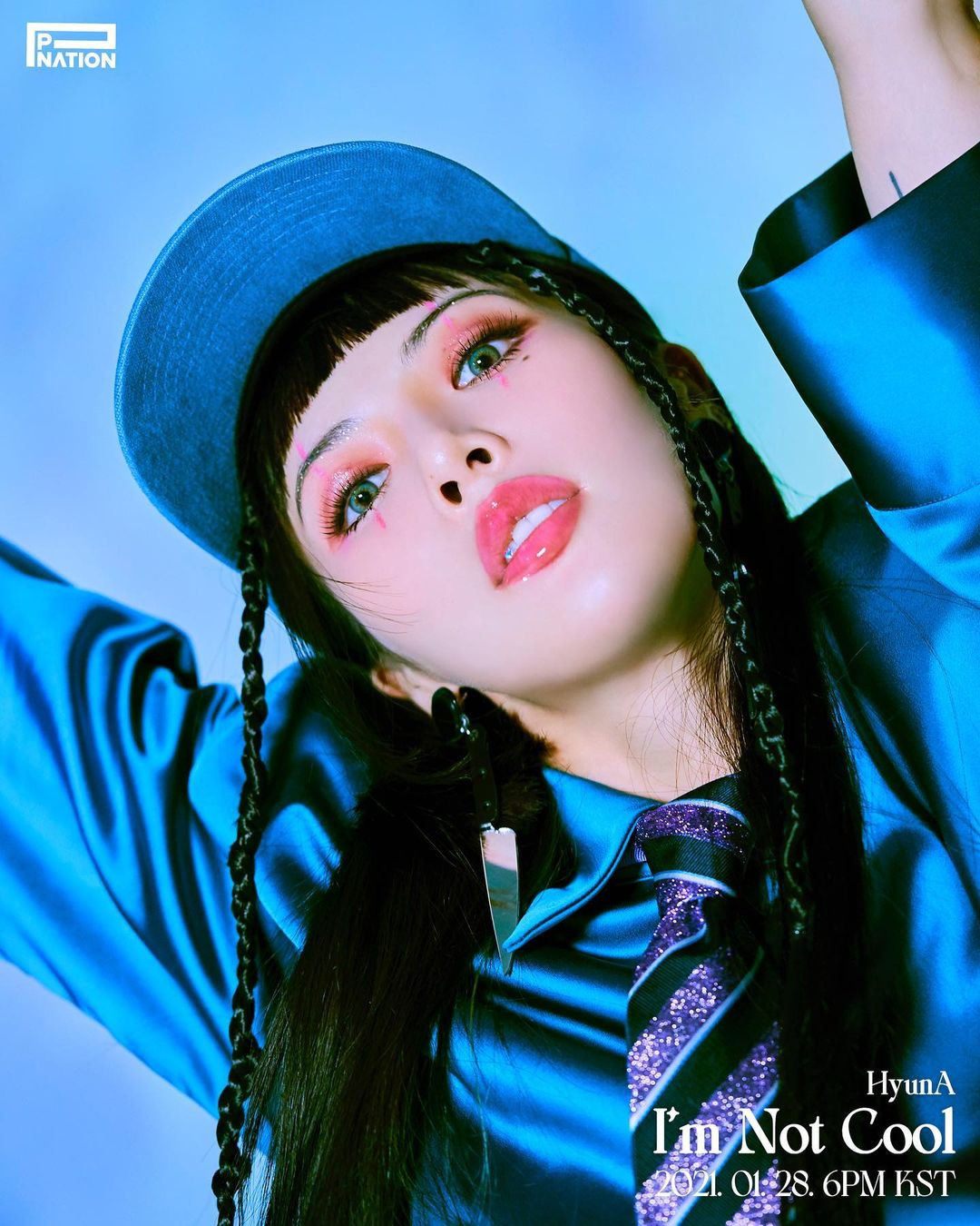 HyunA tung ảnh gợi cảm gây tranh cãi ảnh 4