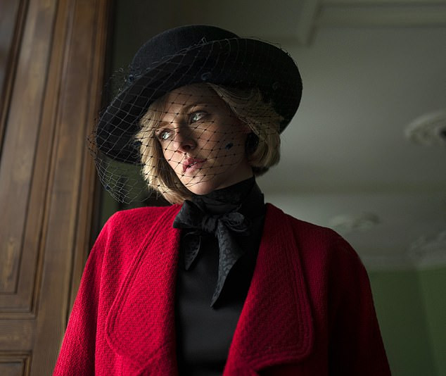 Kristen Stewart vào vai Công nương Diana giống đến khó tin ảnh 1