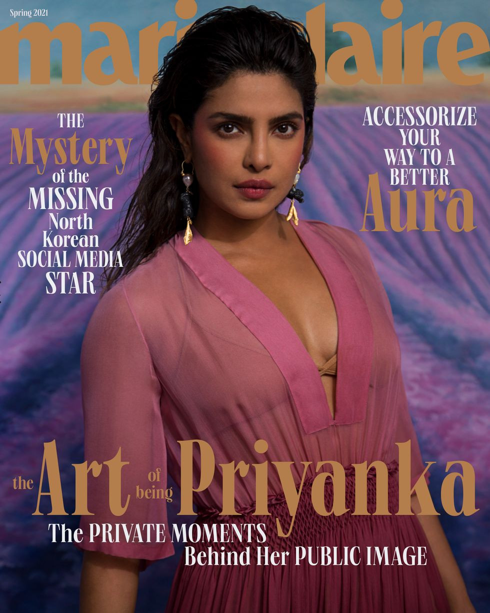 Hoa hậu Priyanka Chopra kể về 6 tháng không rời chồng trẻ do COVID-19 ảnh 1
