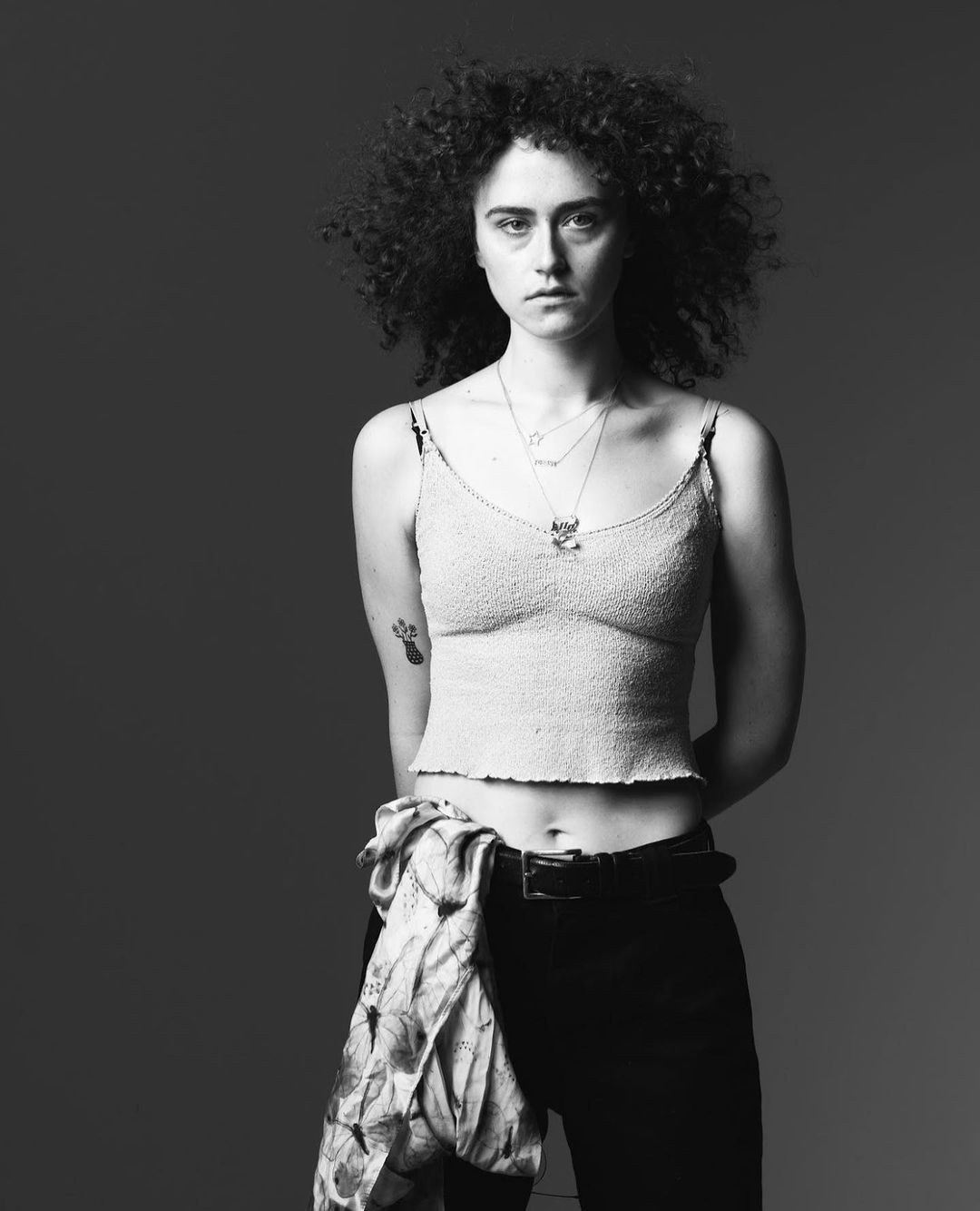 Vẻ đẹp phi giới tính của con gái 'đệ nhị phu quân' Mỹ vừa gia nhập làng mốt ảnh 7