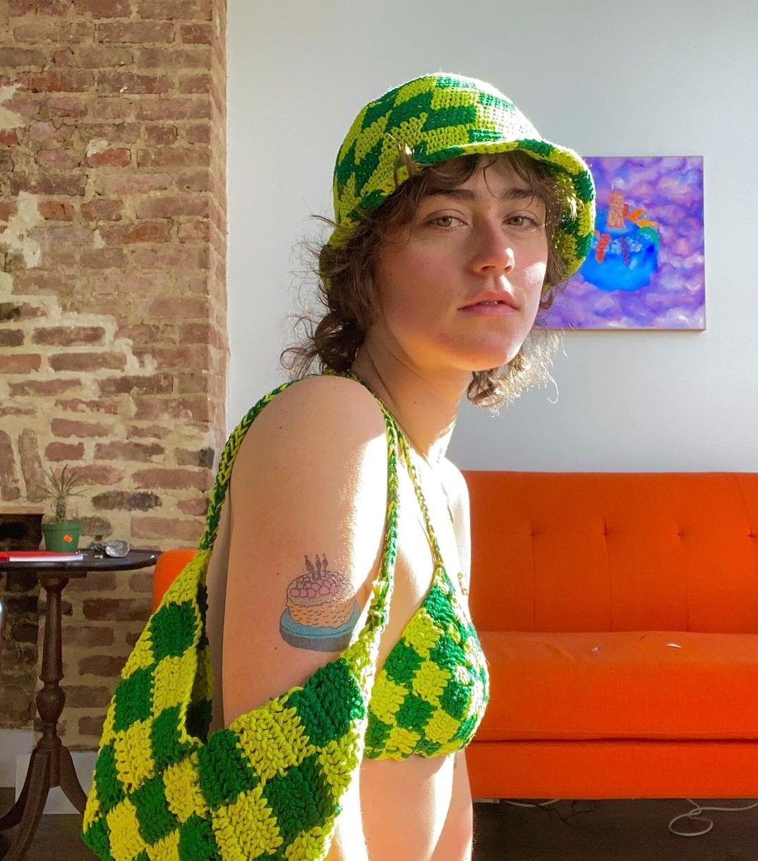 Vẻ đẹp phi giới tính của con gái 'đệ nhị phu quân' Mỹ vừa gia nhập làng mốt ảnh 5