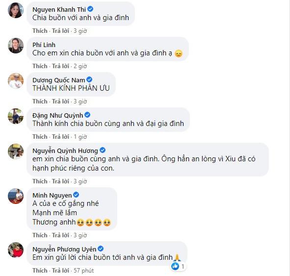 Nhạc sĩ Quốc Trung viết tâm thư tiễn biệt bố - NSND Trung Kiên ảnh 3