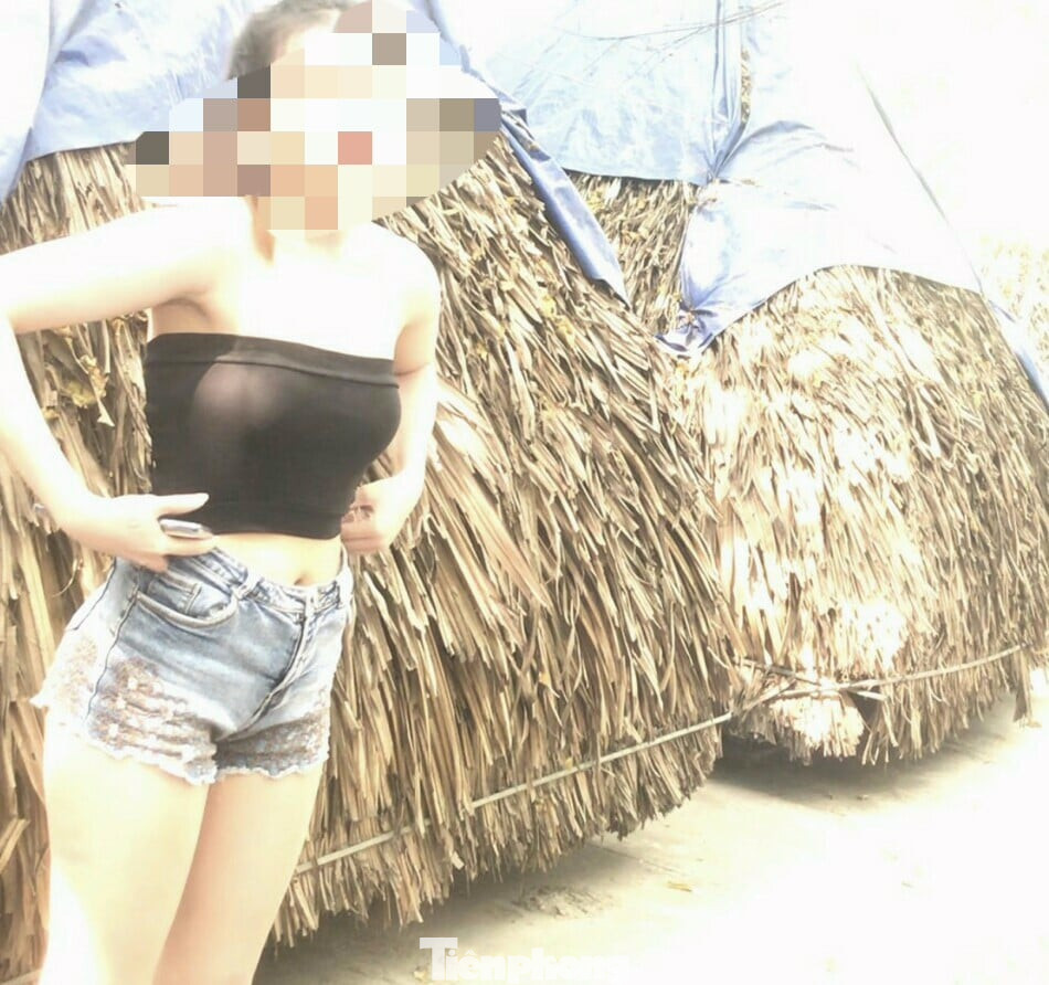 Bình Dương ra quân xử lý 'cà phê chòi’ sau phản ánh của báo Tiền Phong ảnh 4