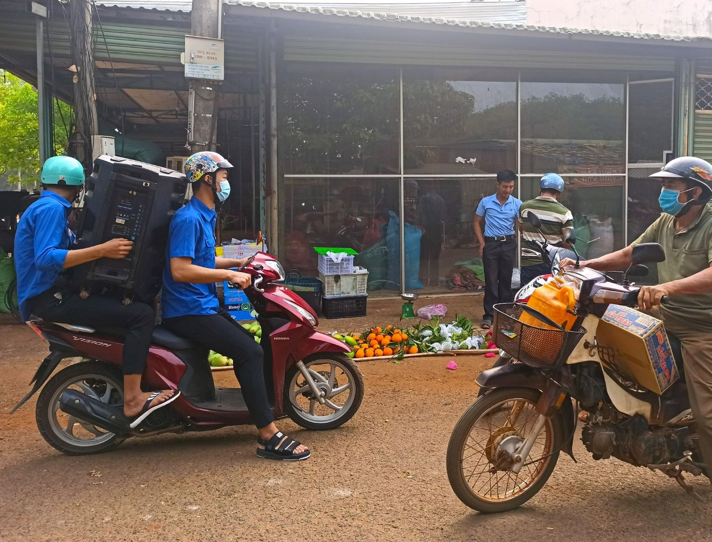 Bình Phước khởi động Tháng Thanh niên với chuỗi hoạt động ý nghĩa ảnh 1