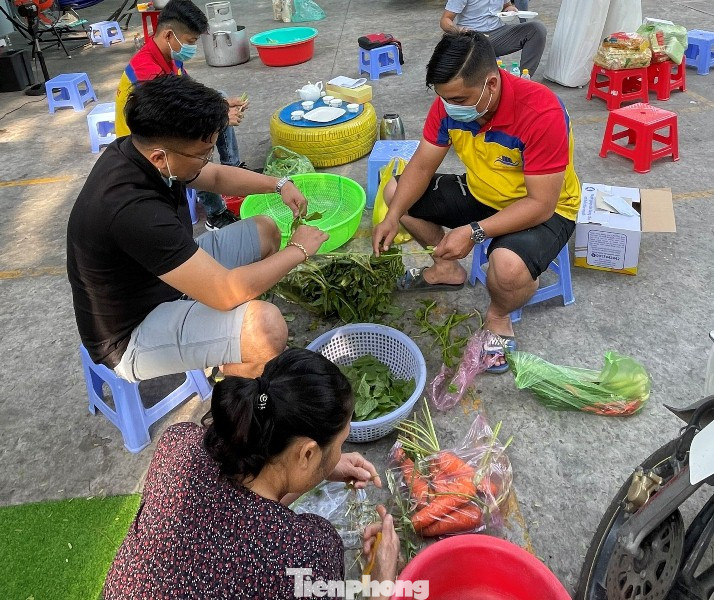 Kêu gọi tuổi trẻ đất Thủ xung phong hỗ trợ phòng, chống dịch ảnh 3