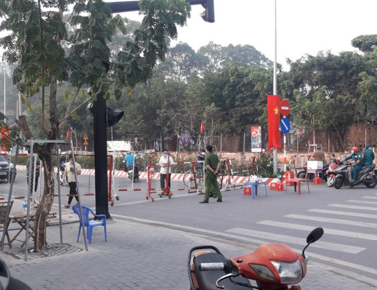 Bình Dương thông báo kết quả xét nghiệm những người tiếp xúc gần với BN 1801 ảnh 1