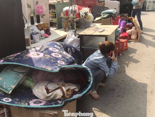 Hàng chục ki ốt, phòng trọ ở Bình Dương chìm trong biển lửa ảnh 5