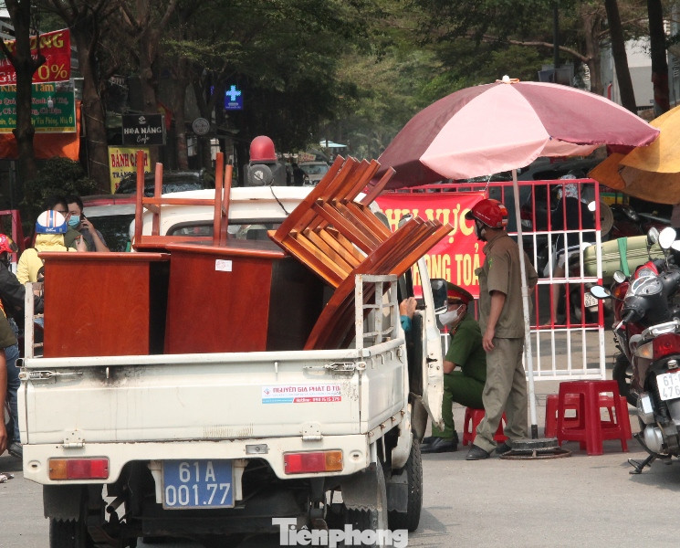 Bình Dương truy tìm hai người Trung Quốc trốn cách ly ảnh 2