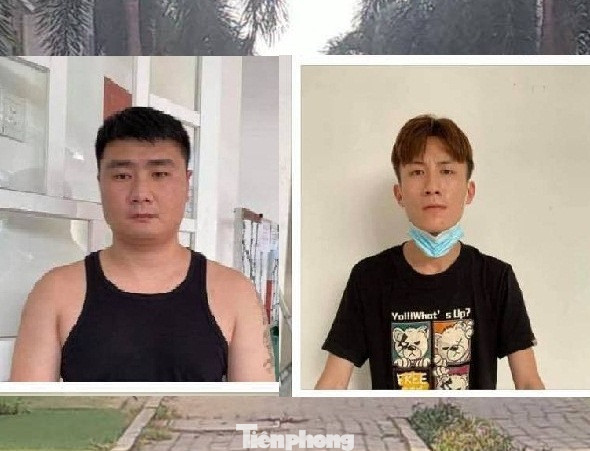 Bình Dương truy tìm hai người Trung Quốc trốn cách ly ảnh 1